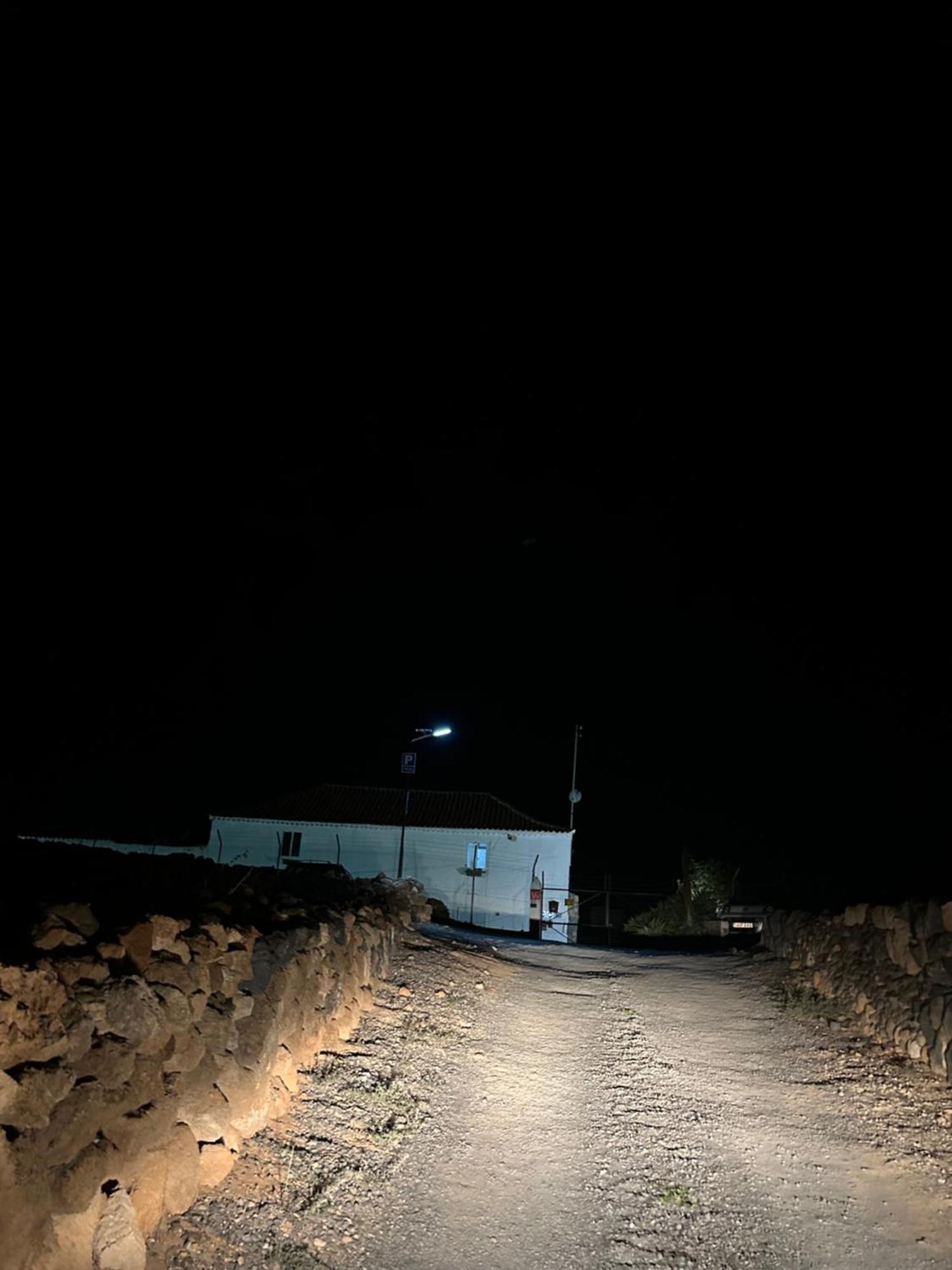 Casa Rural El Pasil 2 Arona  Eksteriør billede