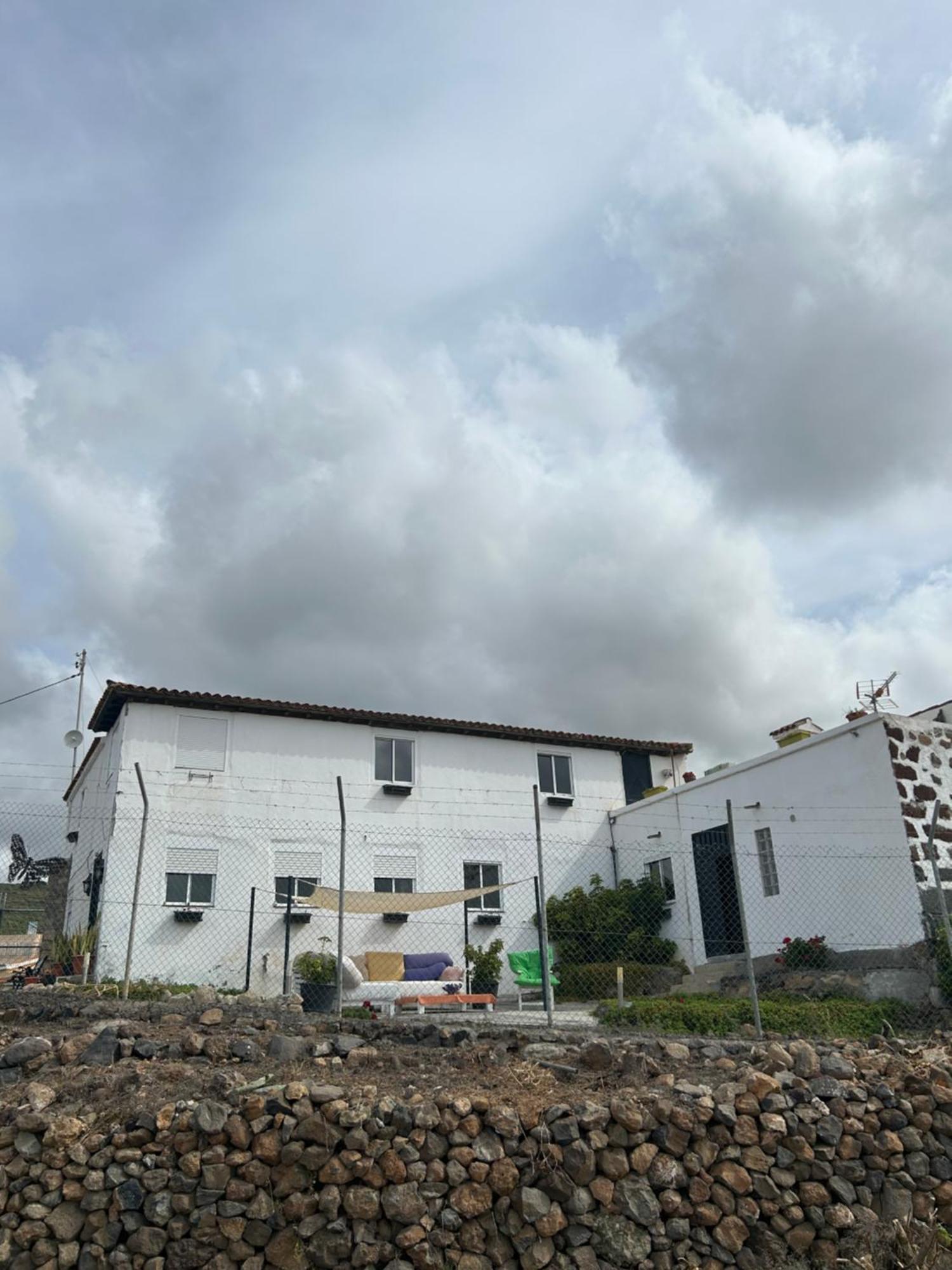Casa Rural El Pasil 2 Arona  Eksteriør billede