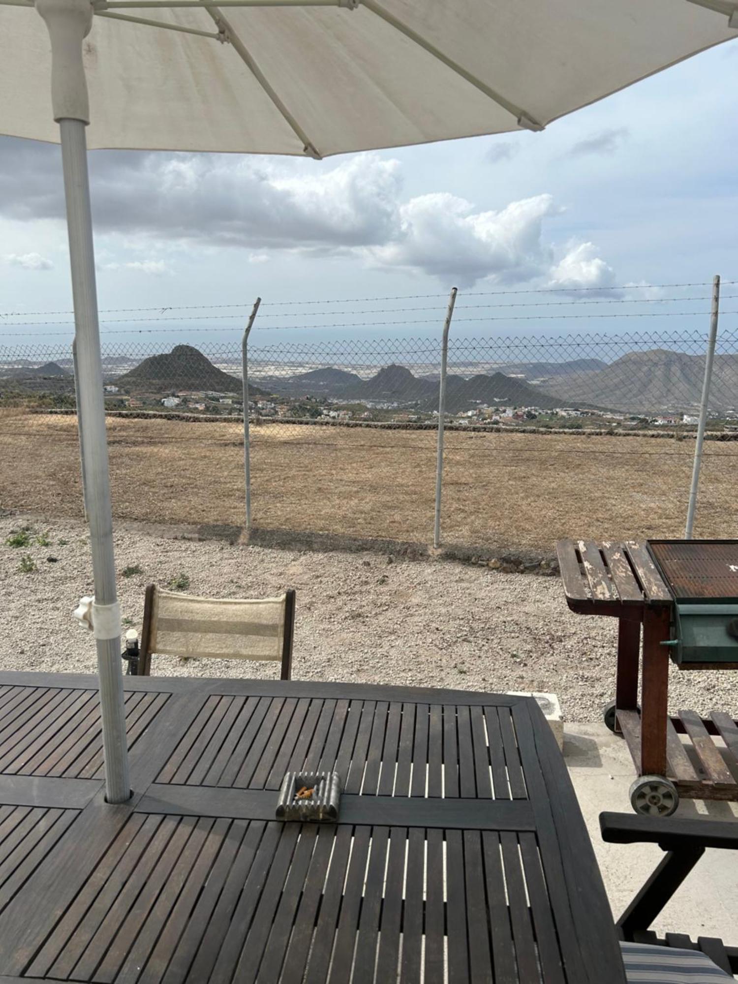 Casa Rural El Pasil 2 Arona  Eksteriør billede