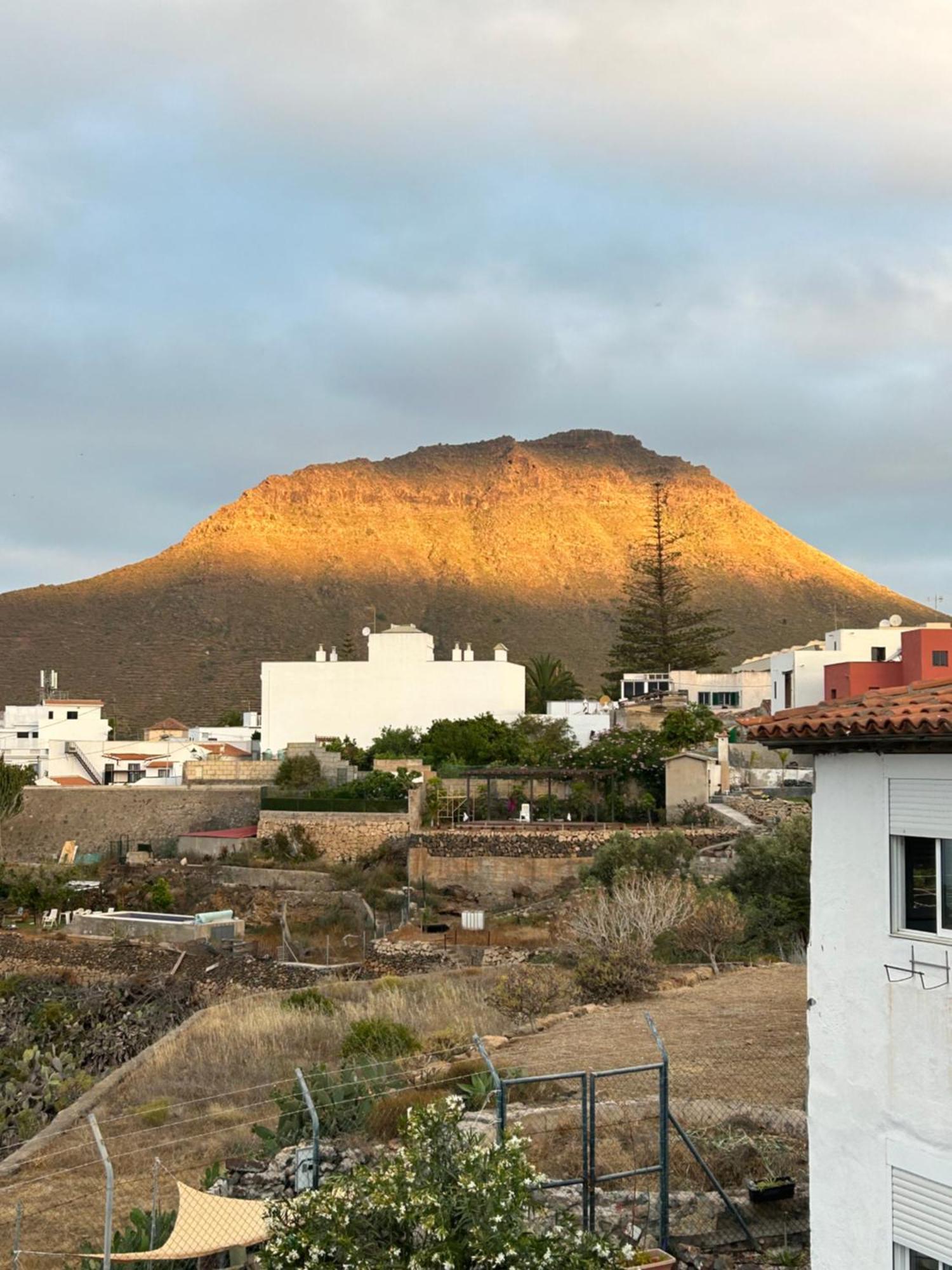 Casa Rural El Pasil 2 Arona  Eksteriør billede