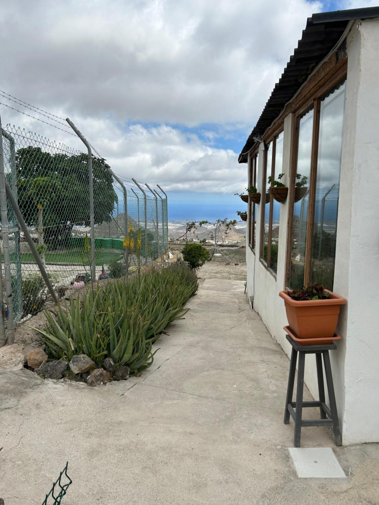 Casa Rural El Pasil 2 Arona  Eksteriør billede