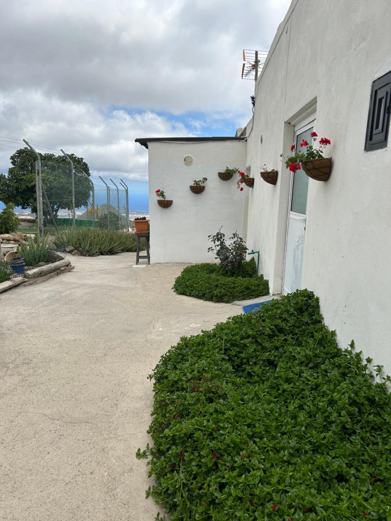 Casa Rural El Pasil 2 Arona  Eksteriør billede