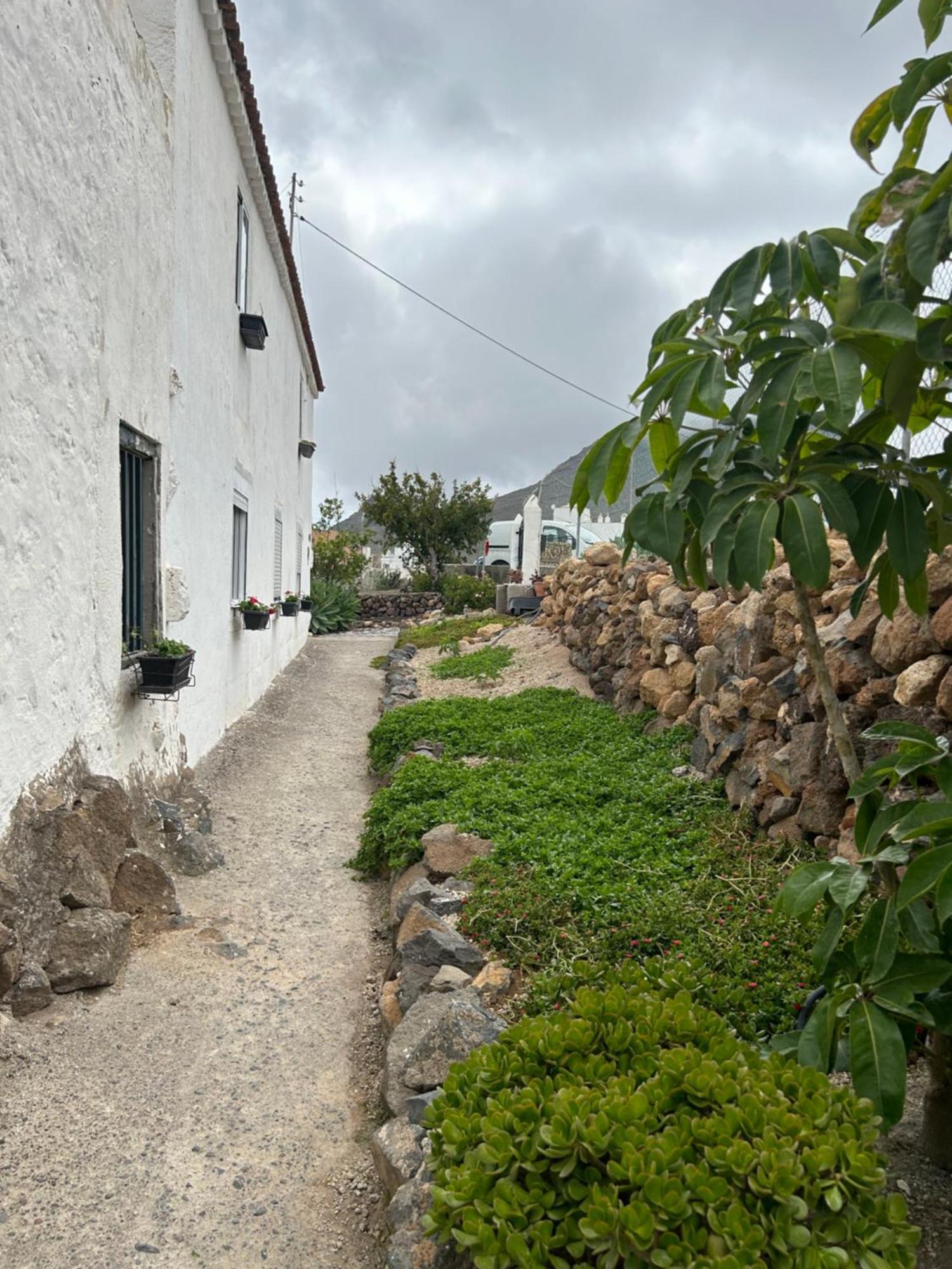 Casa Rural El Pasil 2 Arona  Eksteriør billede