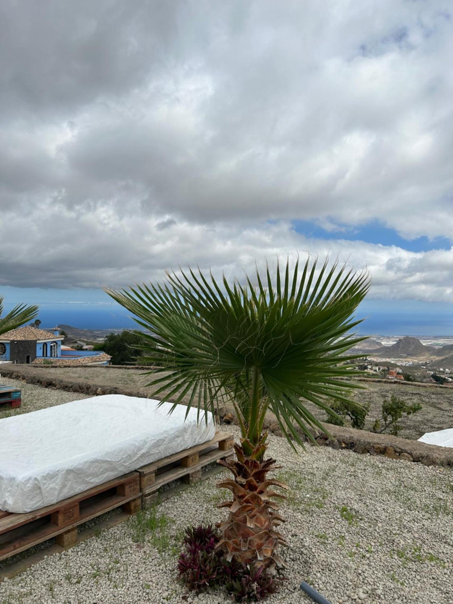 Casa Rural El Pasil 2 Arona  Eksteriør billede