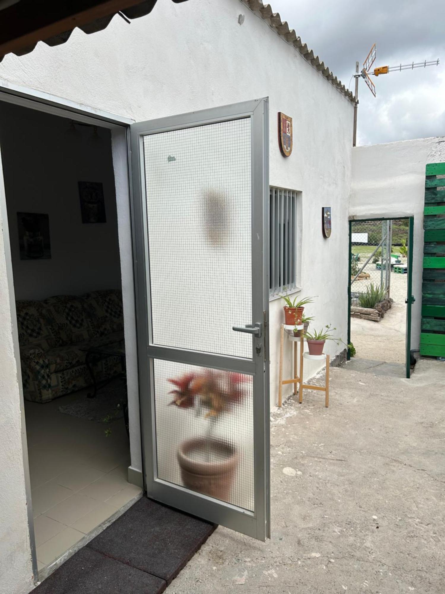 Casa Rural El Pasil 2 Arona  Eksteriør billede