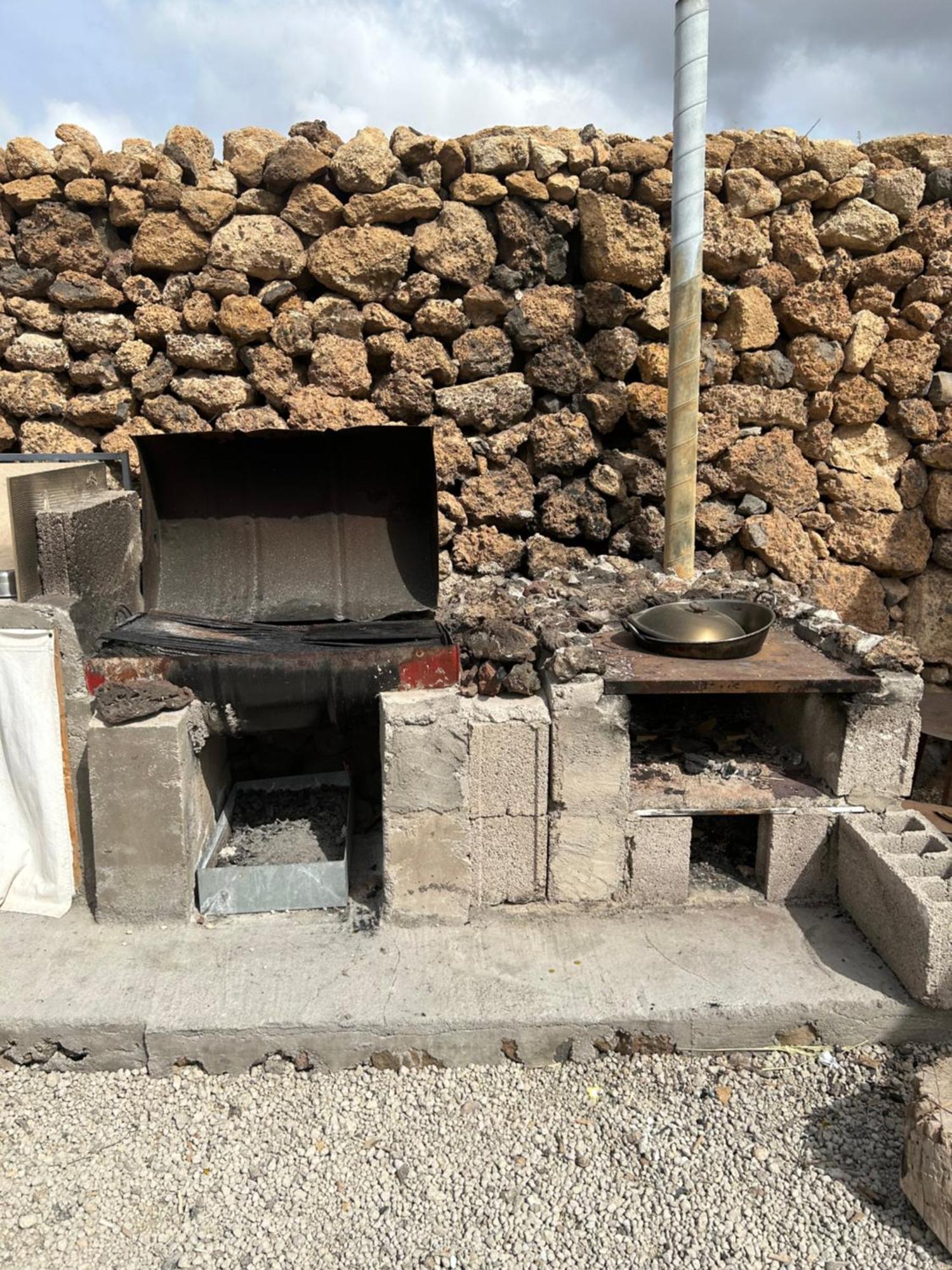 Casa Rural El Pasil 2 Arona  Eksteriør billede