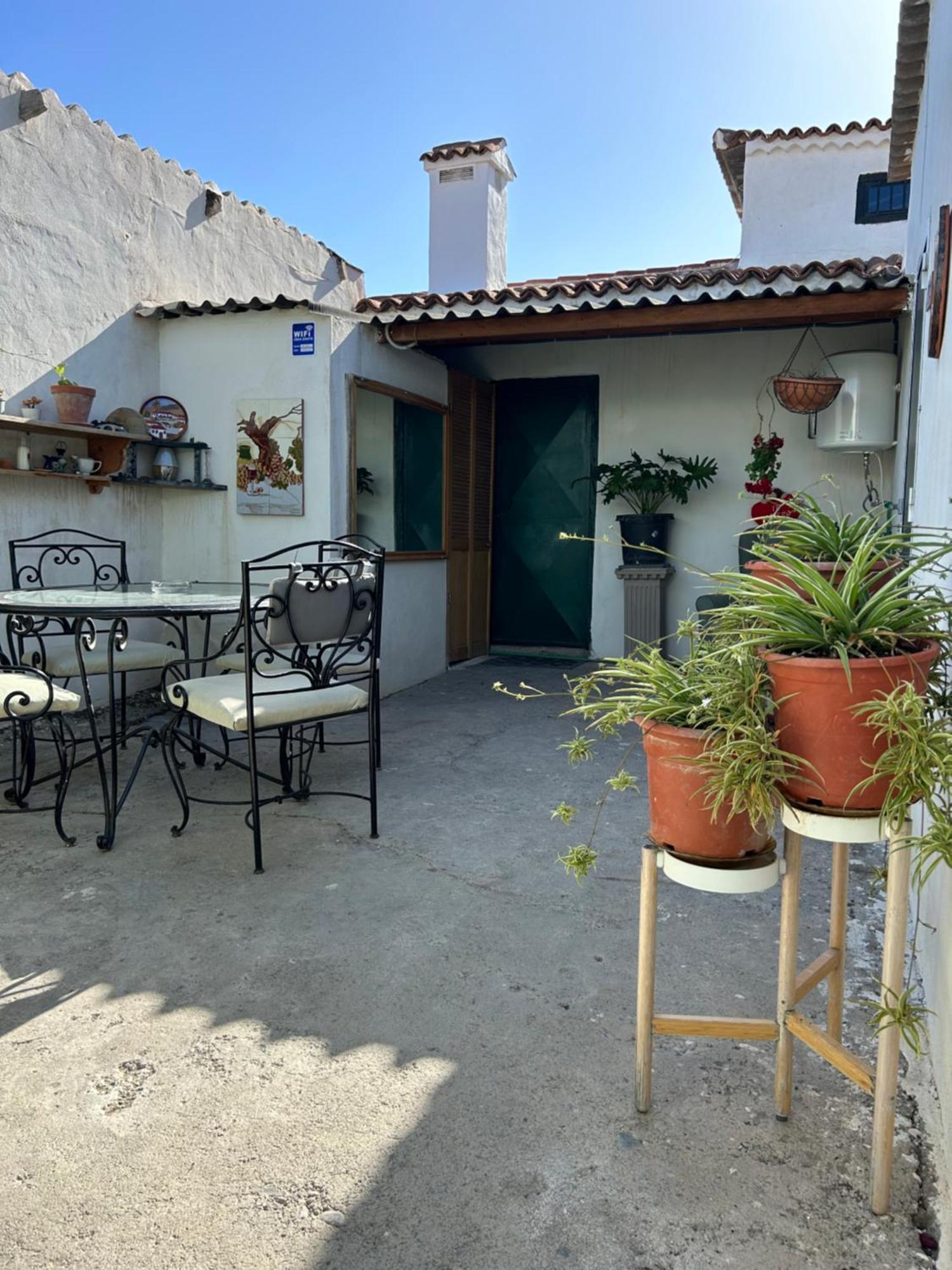 Casa Rural El Pasil 2 Arona  Eksteriør billede