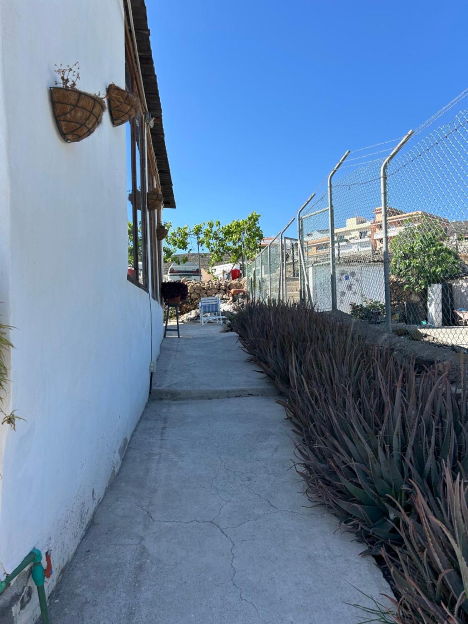 Casa Rural El Pasil 2 Arona  Eksteriør billede