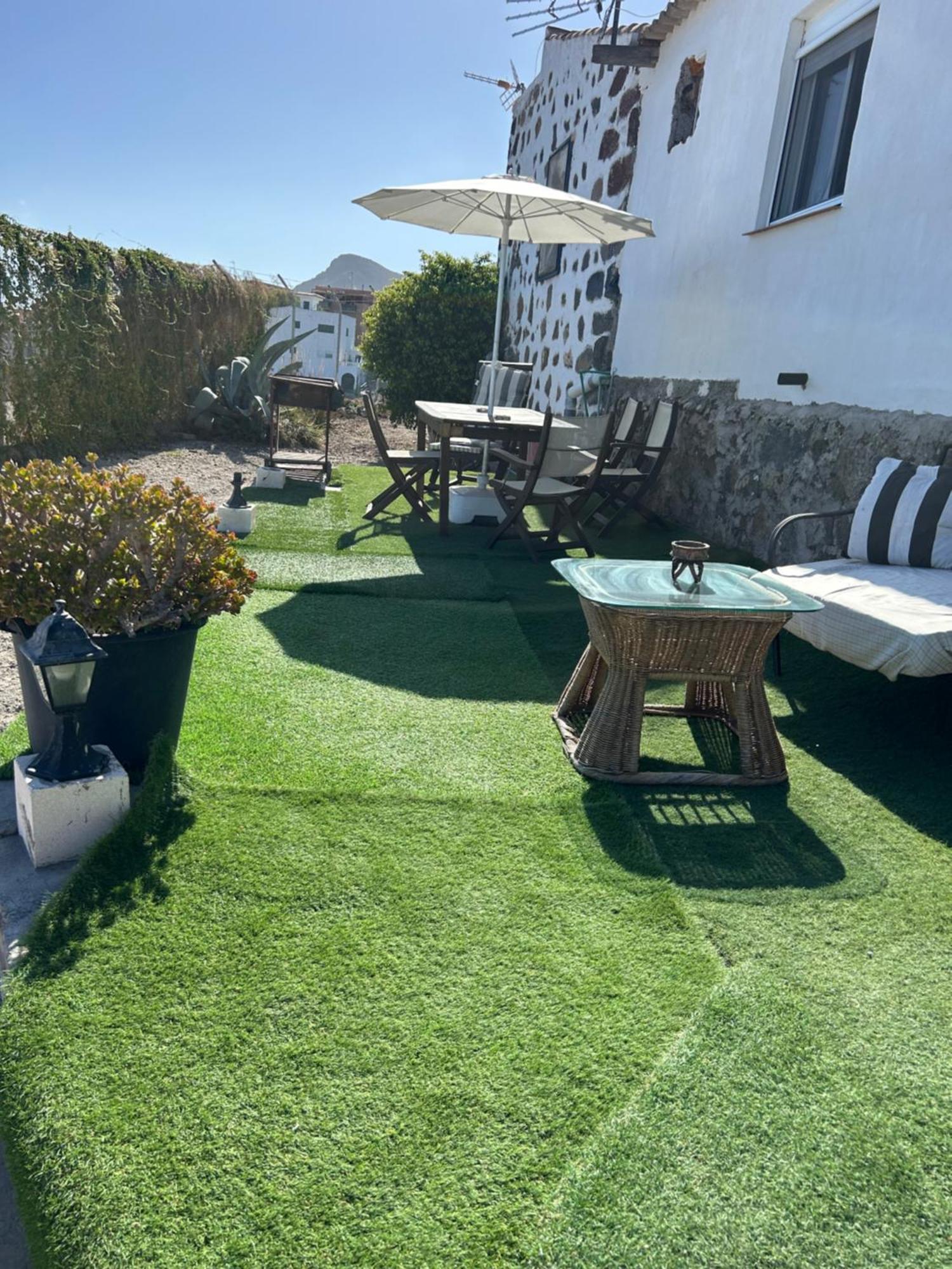 Casa Rural El Pasil 2 Arona  Eksteriør billede