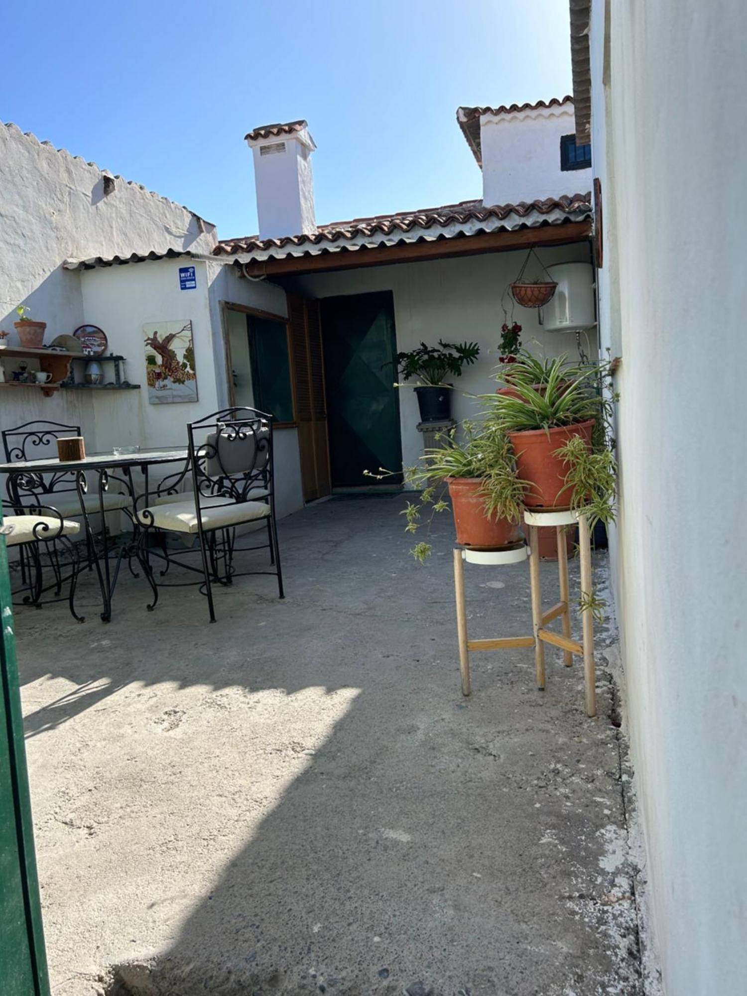 Casa Rural El Pasil 2 Arona  Eksteriør billede