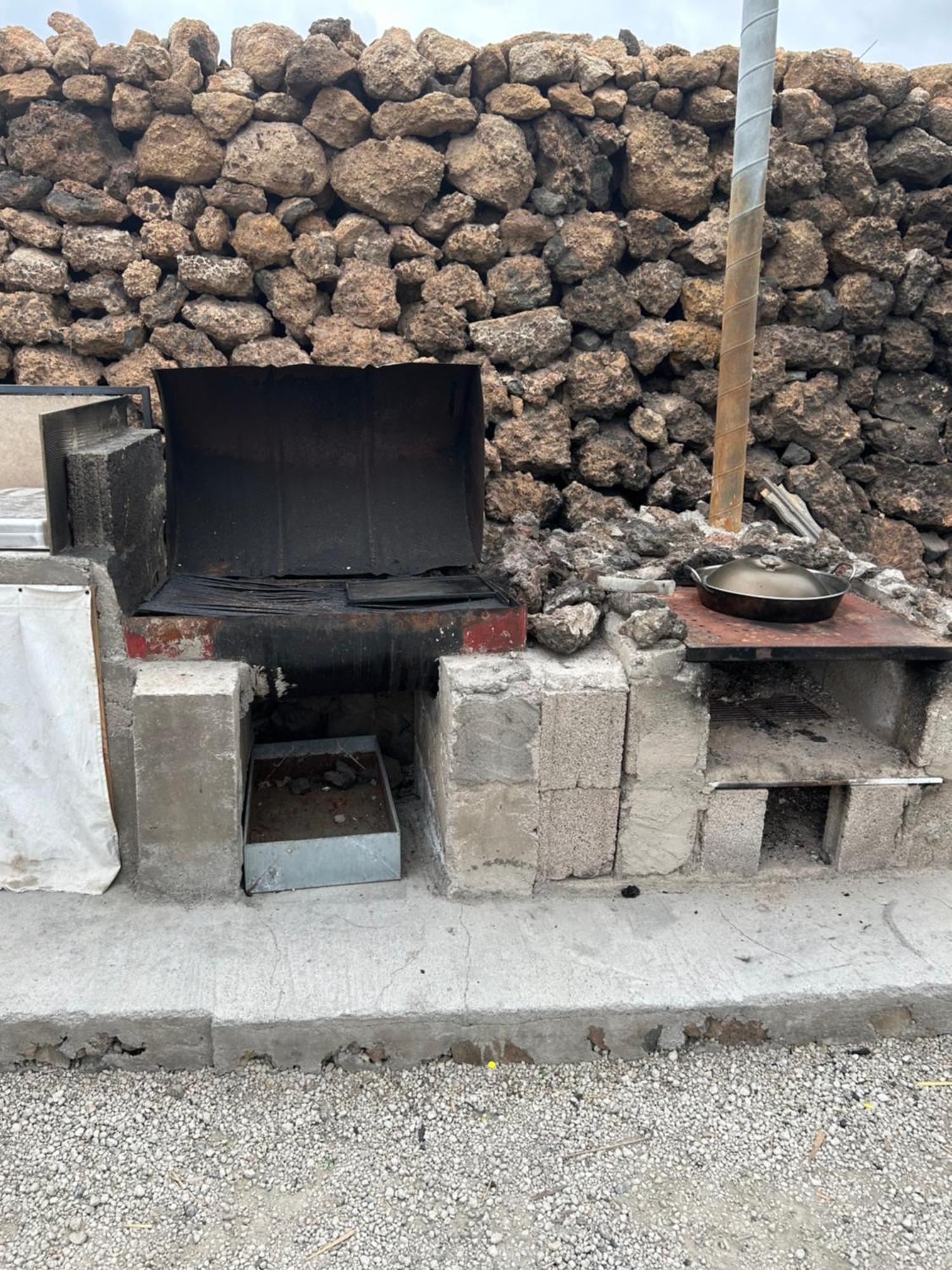 Casa Rural El Pasil 2 Arona  Eksteriør billede