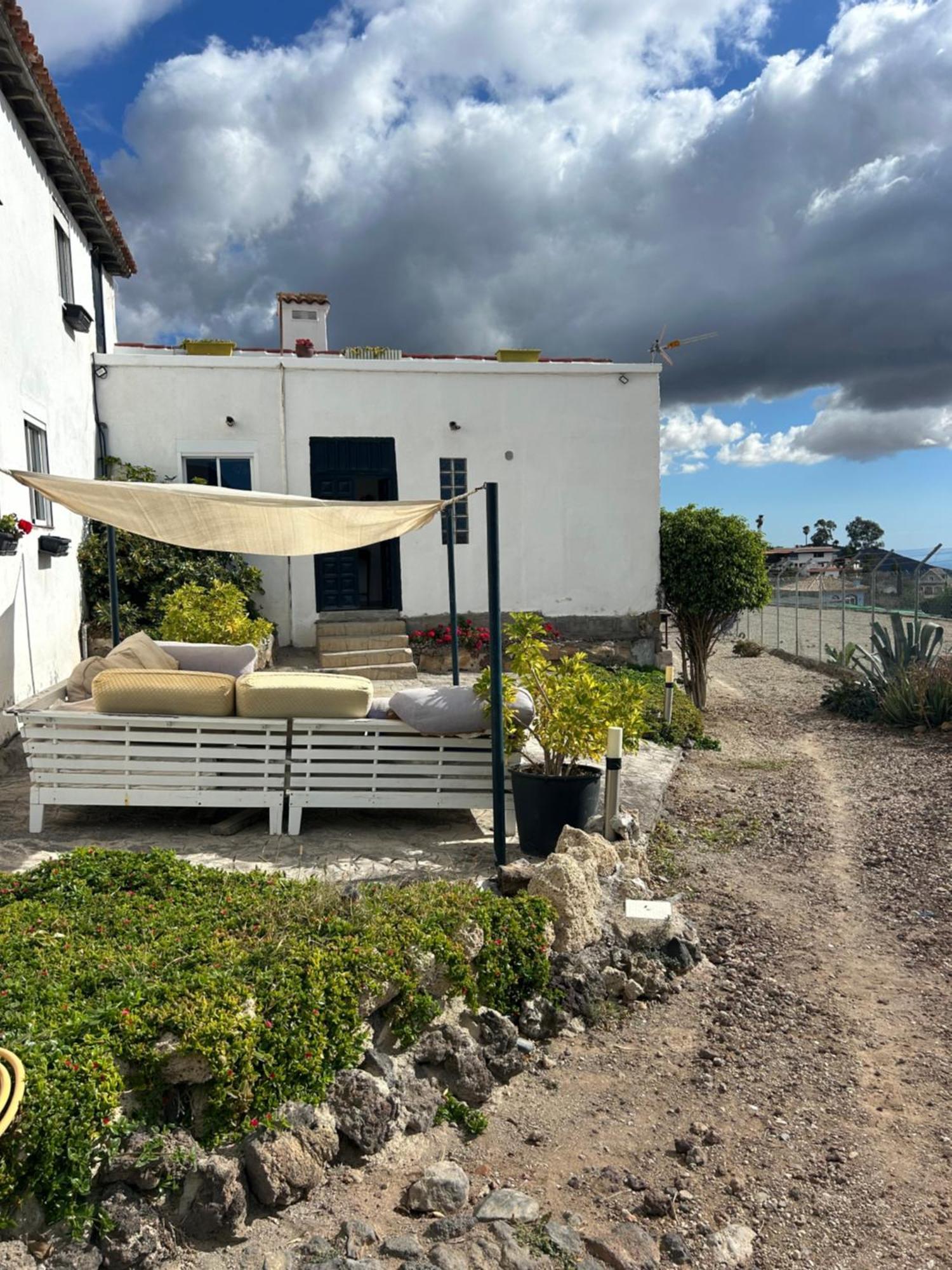 Casa Rural El Pasil 2 Arona  Eksteriør billede